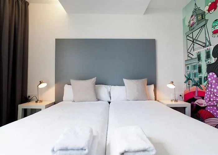 Albergue St Christopher's *