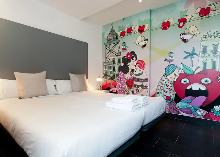 Albergue St Christopher's