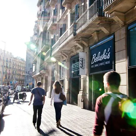 St Christopher's * Barcelone