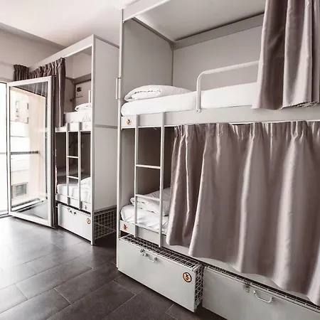 St Christopher's Auberge de jeunesse Barcelone