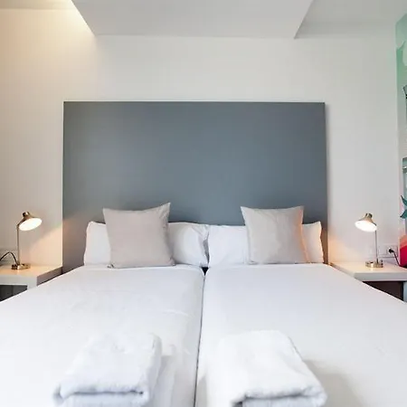 Hostal St Christopher'S Barcelona *