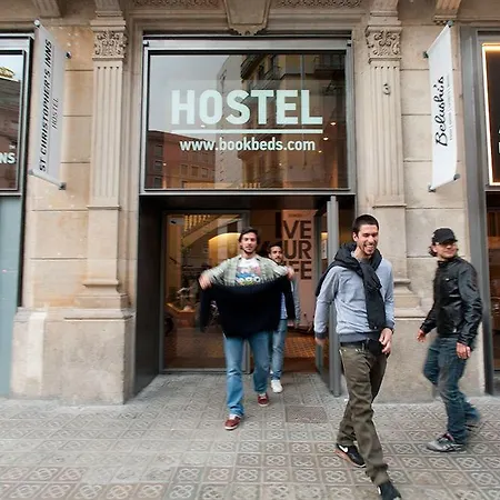 St Christopher's Hostel