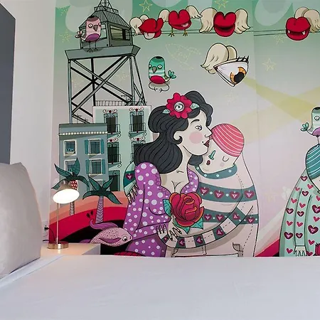 Hostel St Christopher's Barcelona