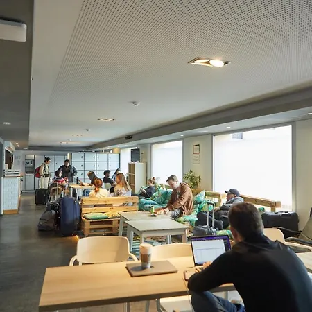 St Christopher'S Barcelona Hostel