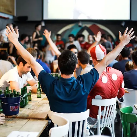 St Christopher's Hostel