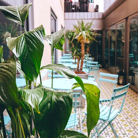 St Christopher's Hostel *