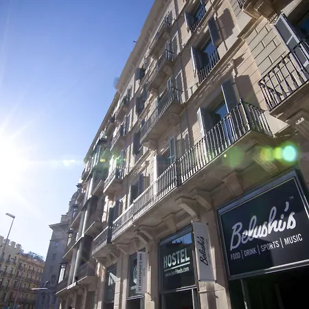 St Christopher's Hostel *