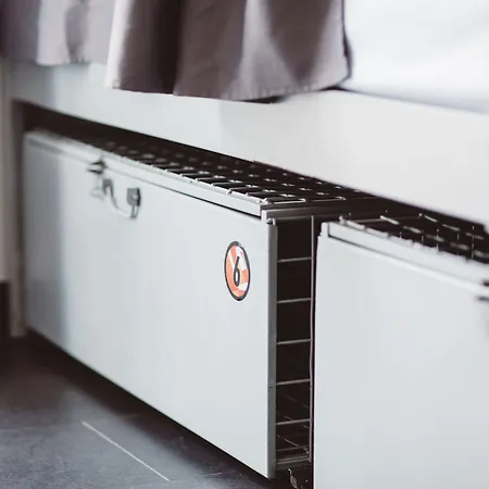 St Christopher's Hostel