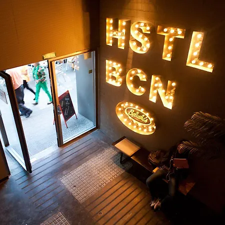 St Christopher'S Barcelona Hostal Barcelona
