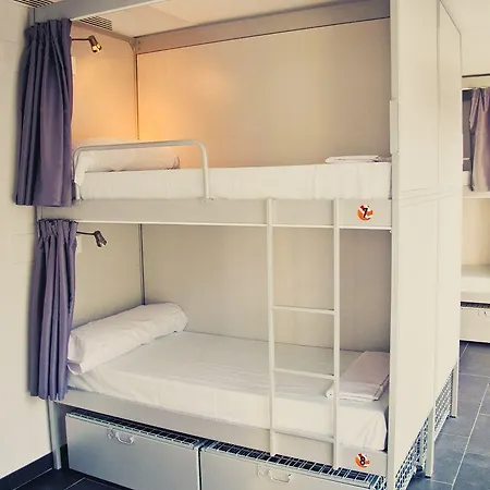 Hostel St Christopher's *