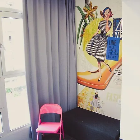 St Christopher's Hostel