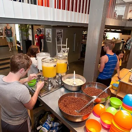 Hostel St Christopher's *