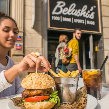 Hostel St Christopher's *