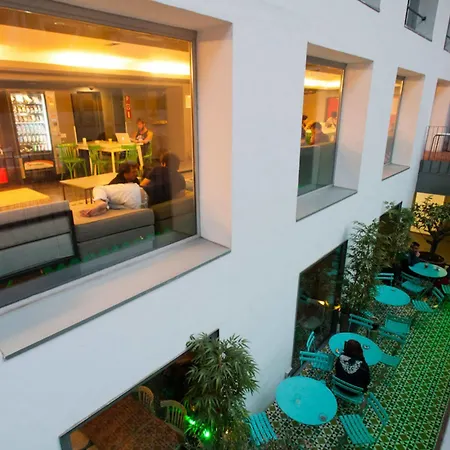 St Christopher's Hostel Barcelona
