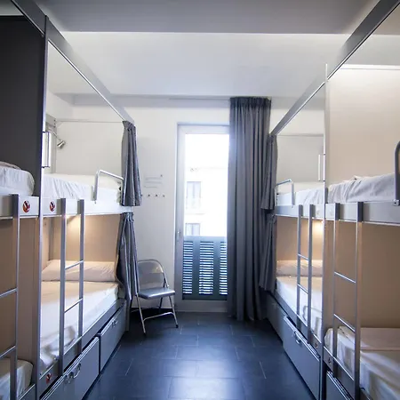 St Christopher's Hostal *