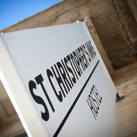 Hostal St Christopher'S Barcelona Barcelona