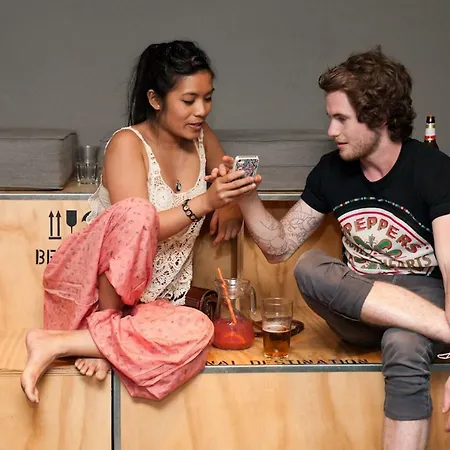 St Christopher's Hostel