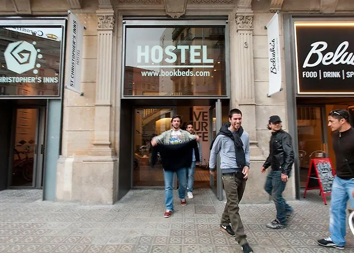 St Christopher's Hostel