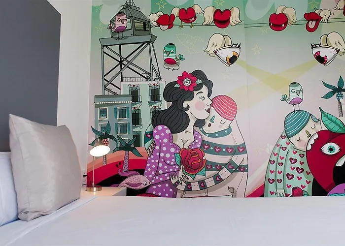 Hostel St Christopher's Barcelona