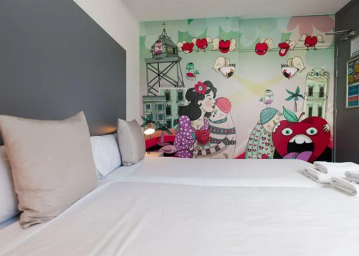 St Christopher's * Barcelona