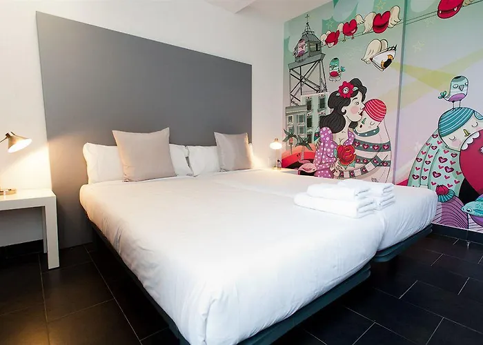 St Christopher's Hostel