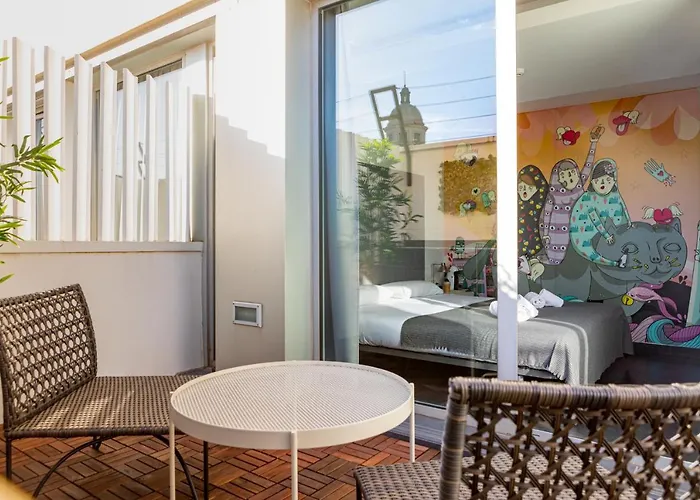 St Christopher's * Barcelona