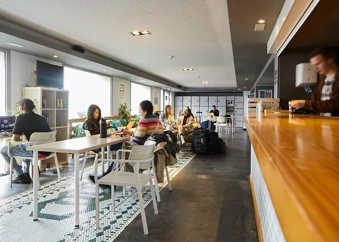 St Christopher's Hostel