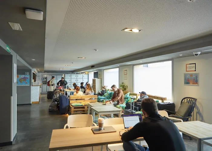 St Christopher's Hostel