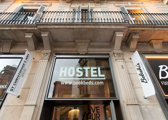 St Christopher's Hostel