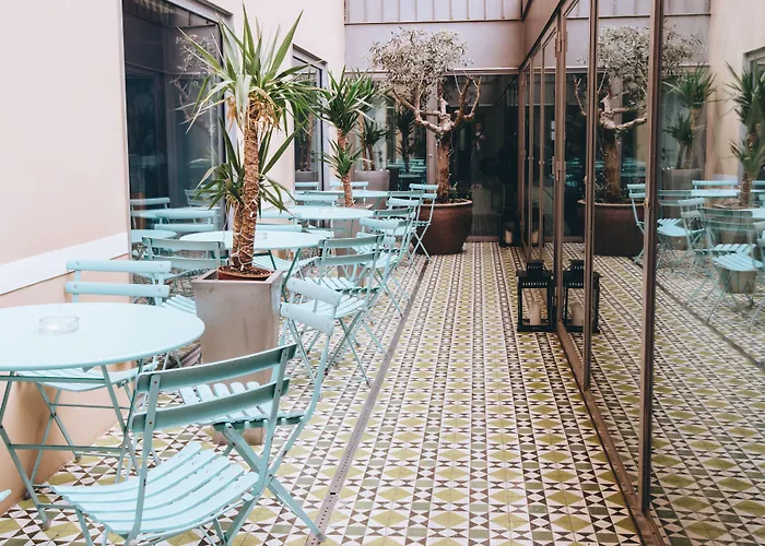 Hostel St Christopher's Barcelona