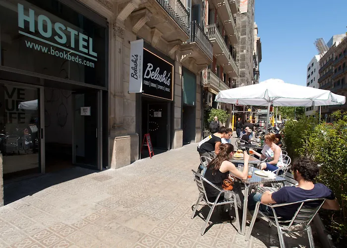 Hostel St Christopher's *