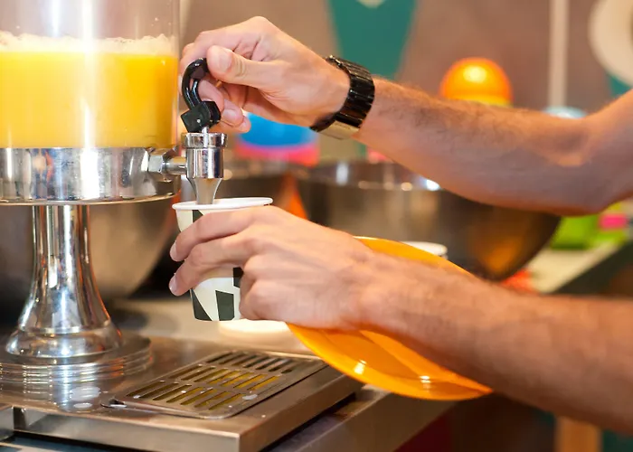 Hostel St Christopher's Barcelona