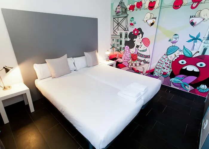 St Christopher's Barcelona