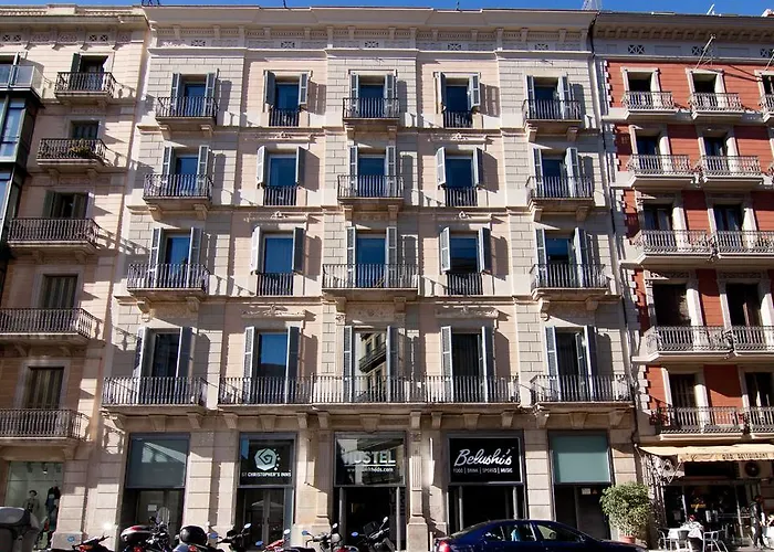 St Christopher's * Barcelona