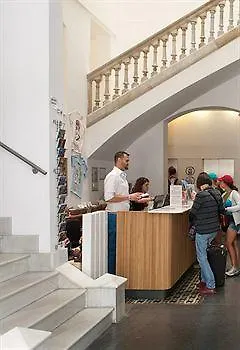 St Christopher's Hostel