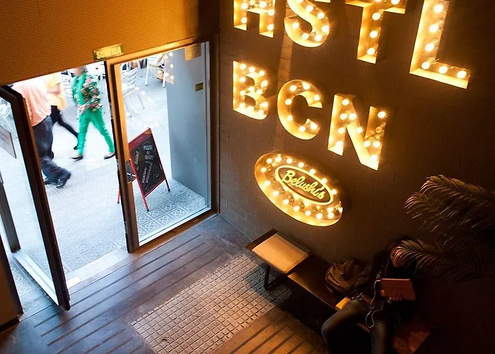 St Christopher's Hostel Barcelona