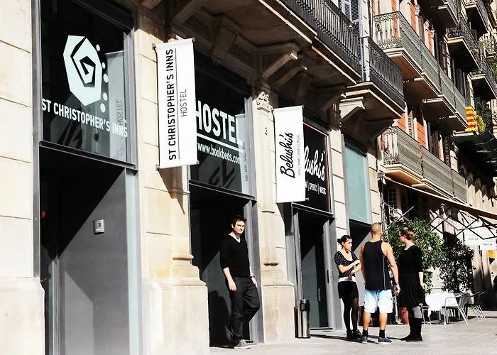 St Christopher's * Barcelona