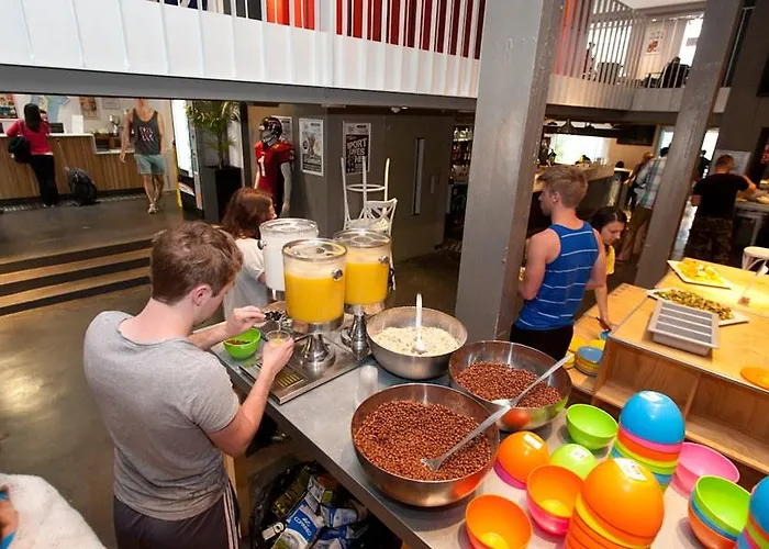 Hostel St Christopher's *