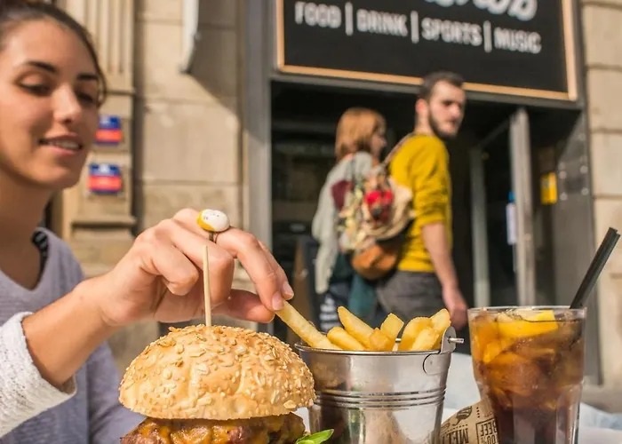 Hostel St Christopher's *