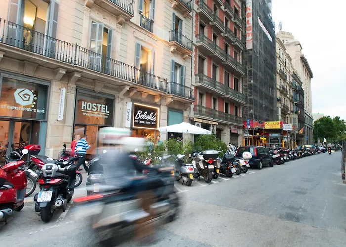 St Christopher's * Barcelona