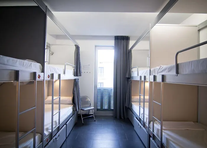 St Christopher's Hostel *