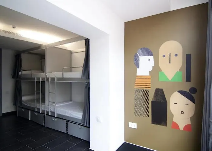 St Christopher's Hostel *