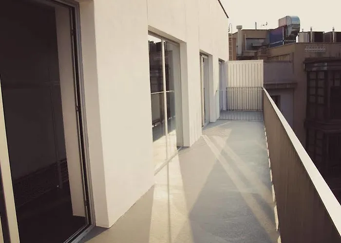 St Christopher's * Barcelona