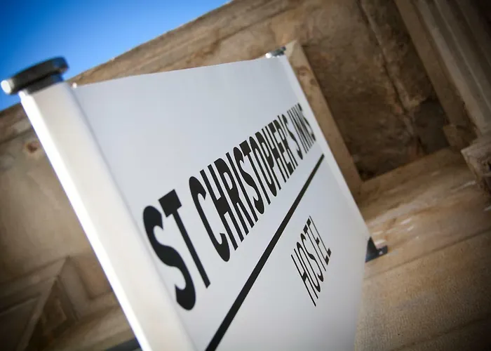 Hostel St Christopher's Barcelona