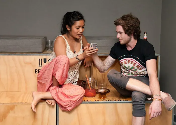 St Christopher's Hostel