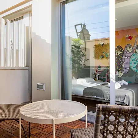 St Christopher's * Barcelona